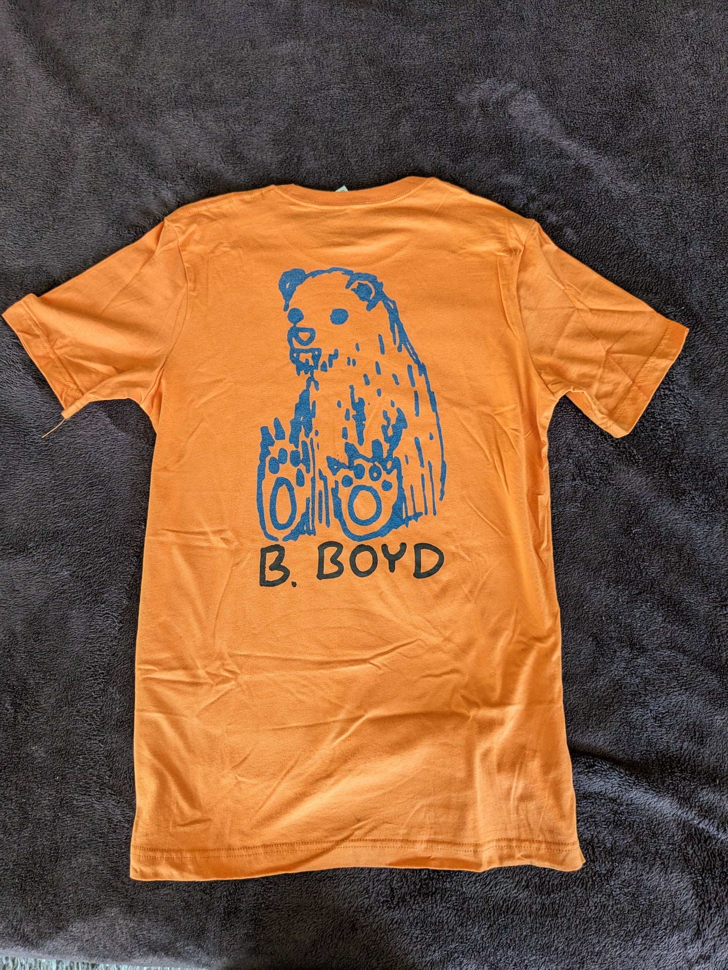 Cardamom Bear Tee
