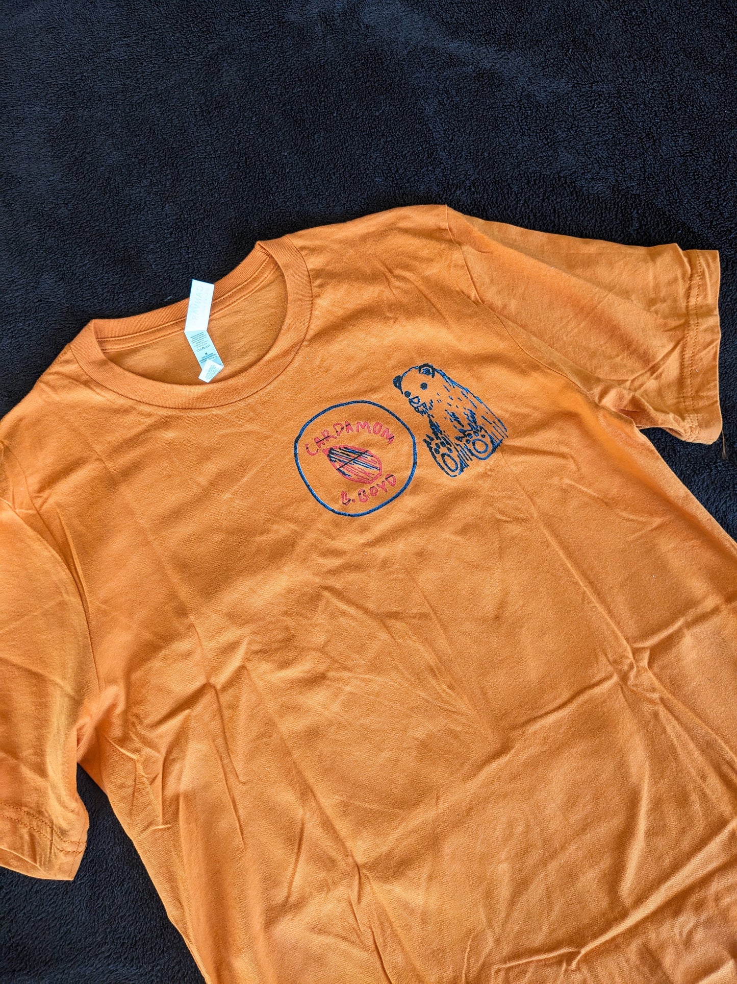 Cardamom Bear Tee