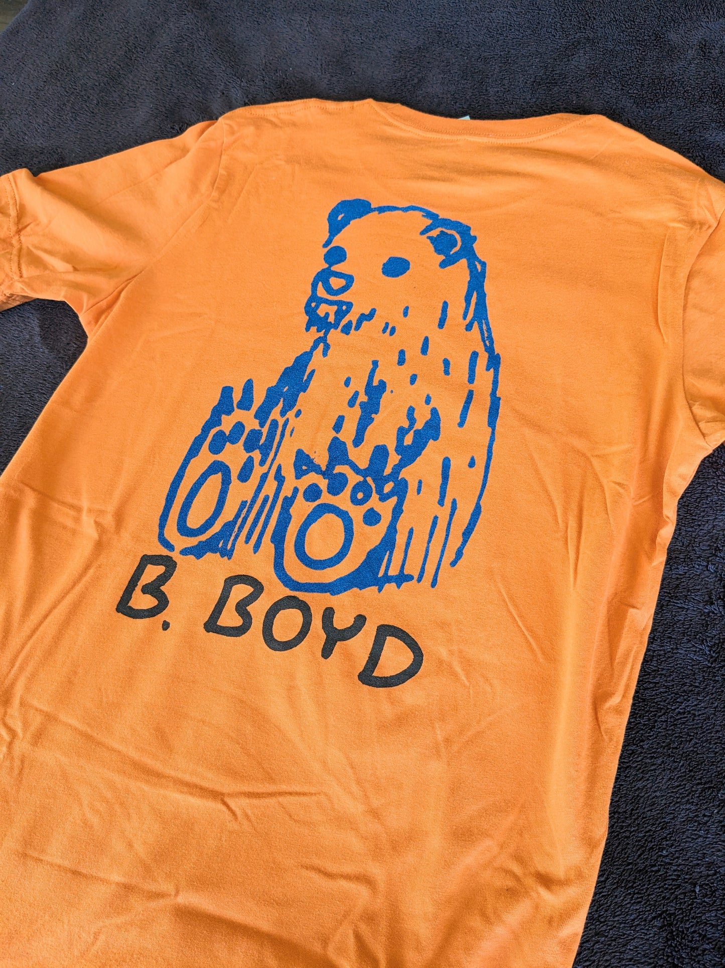Cardamom Bear Tee
