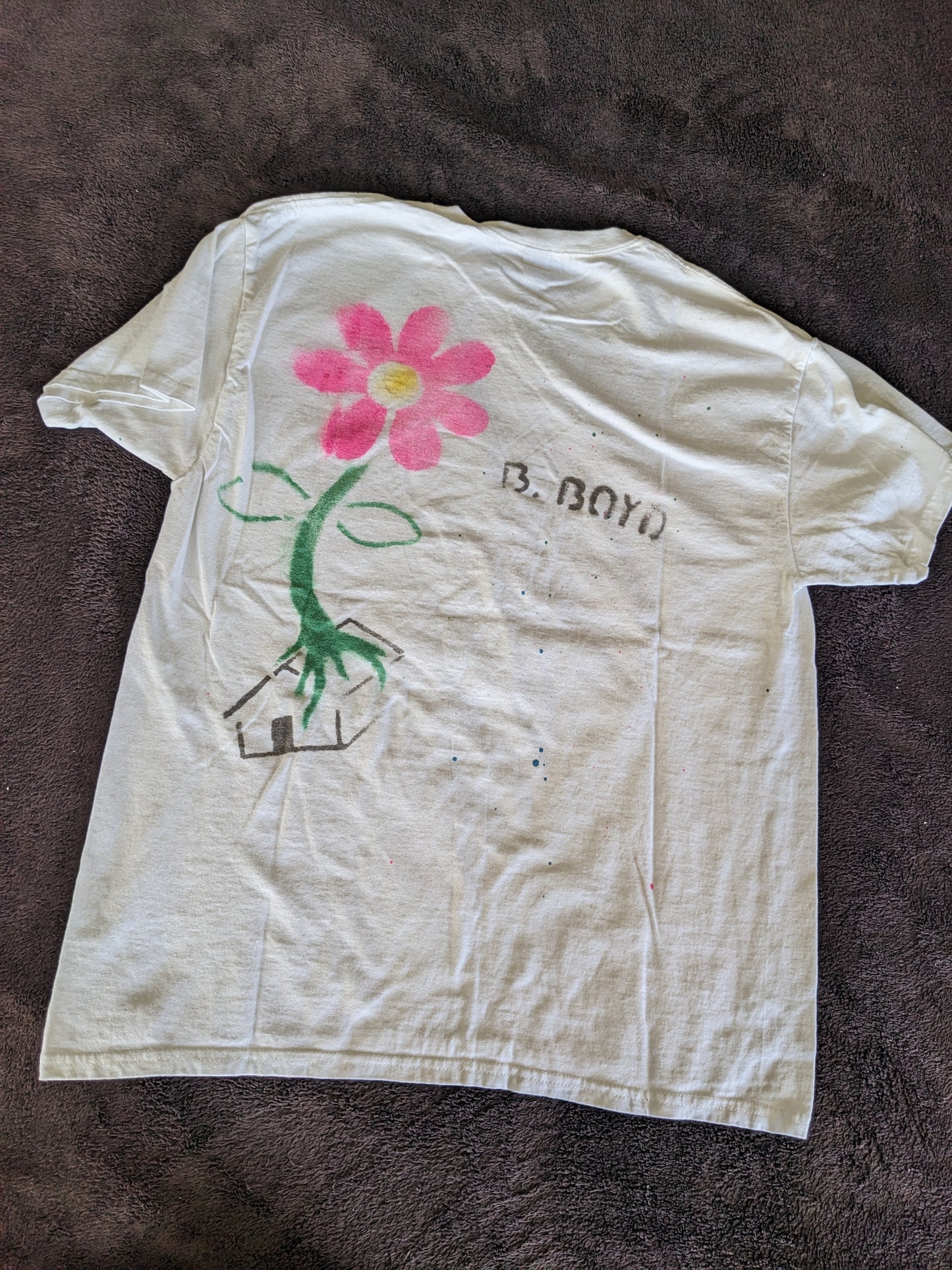 Petal Dust